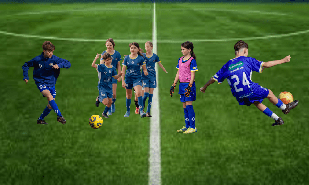 Boys and Girls Community Juniors Program