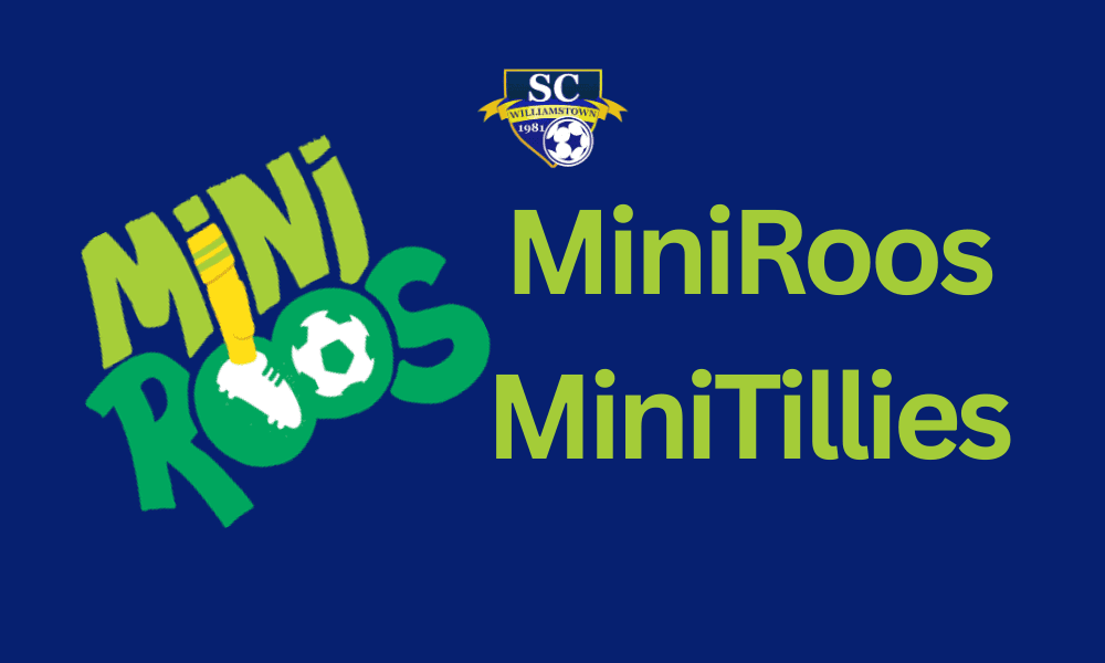 MiniRoos and MiniTillies Program