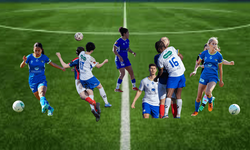 Mens and Womens Seniors Program